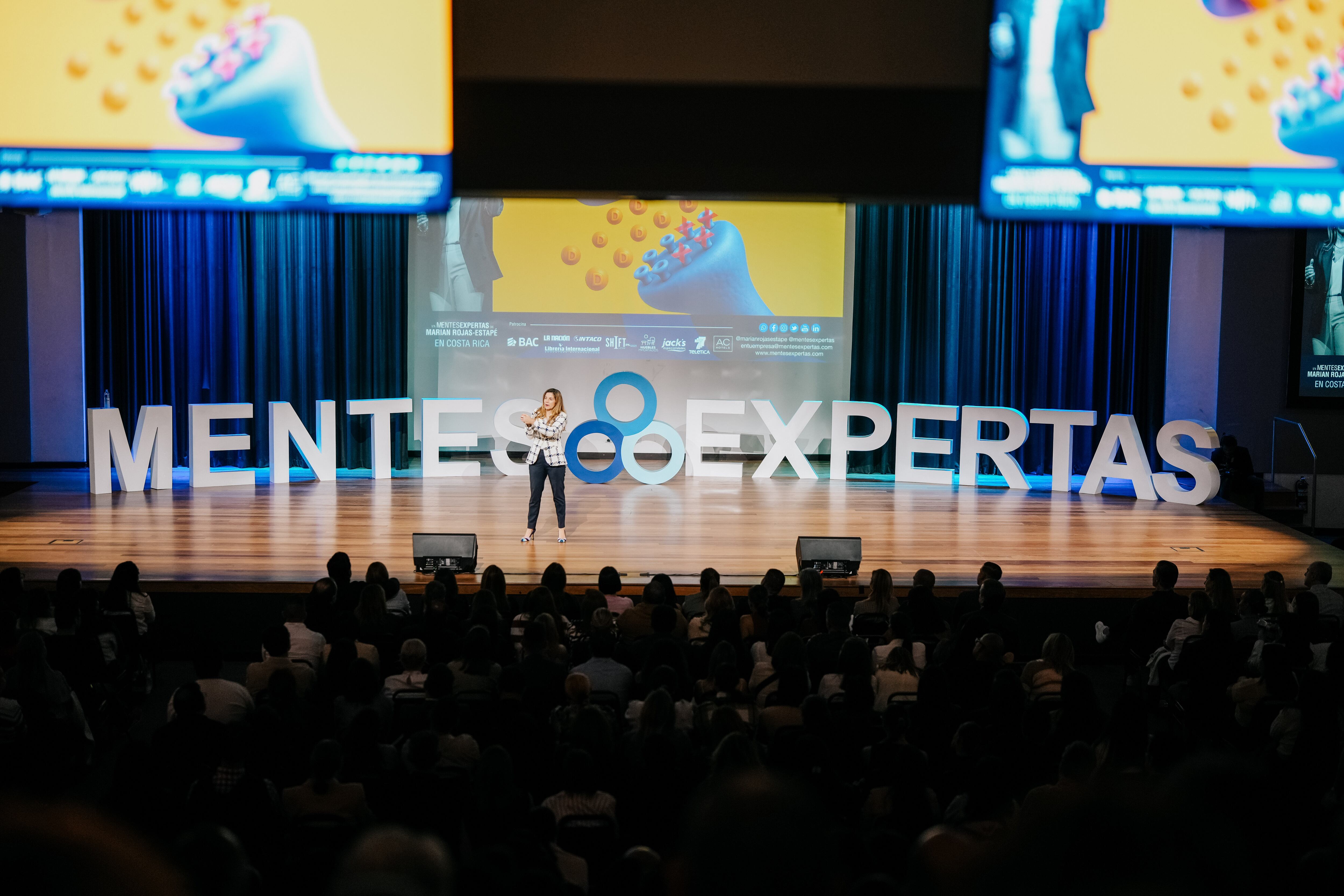 Marian Rojas Estapé estará en Buenos Aires, Córdoba y Mendoza la semana que viene, en una conferencia organizada por Mentes Expertas