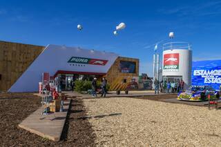 Precios competitivos: el campo suma opciones en combustibles y lubricantes