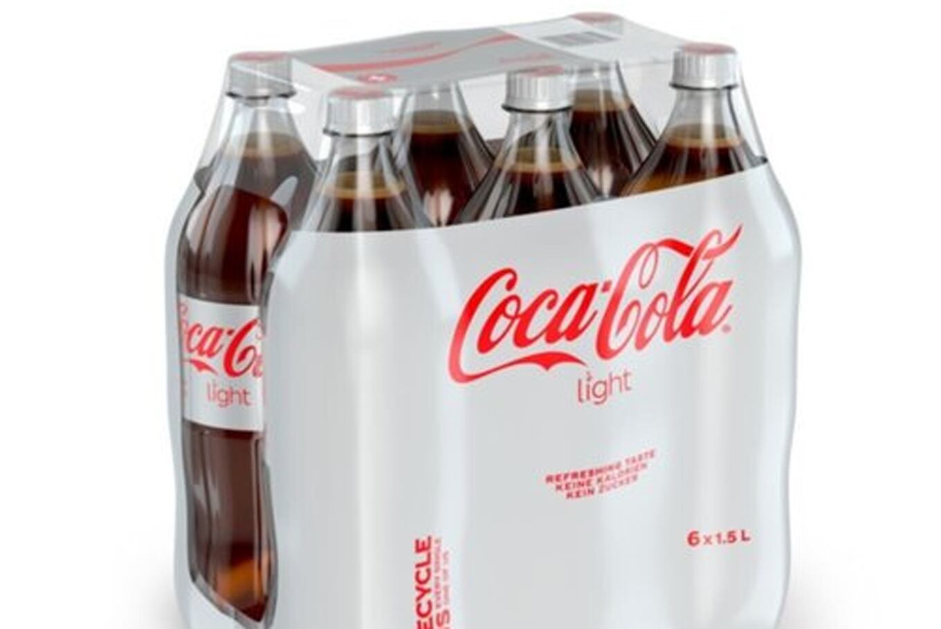 Para nosotros Coca Cola Light, para ellos Diet Coke: la bebida favorita del presidente de los Estados Unidos