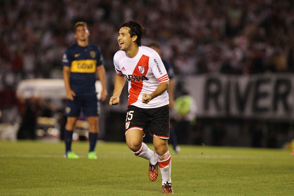La era gloriosa de Marcelo Gallardo al frente de River tuvo su primer gran capítulo con la Copa Sudamericana 2014