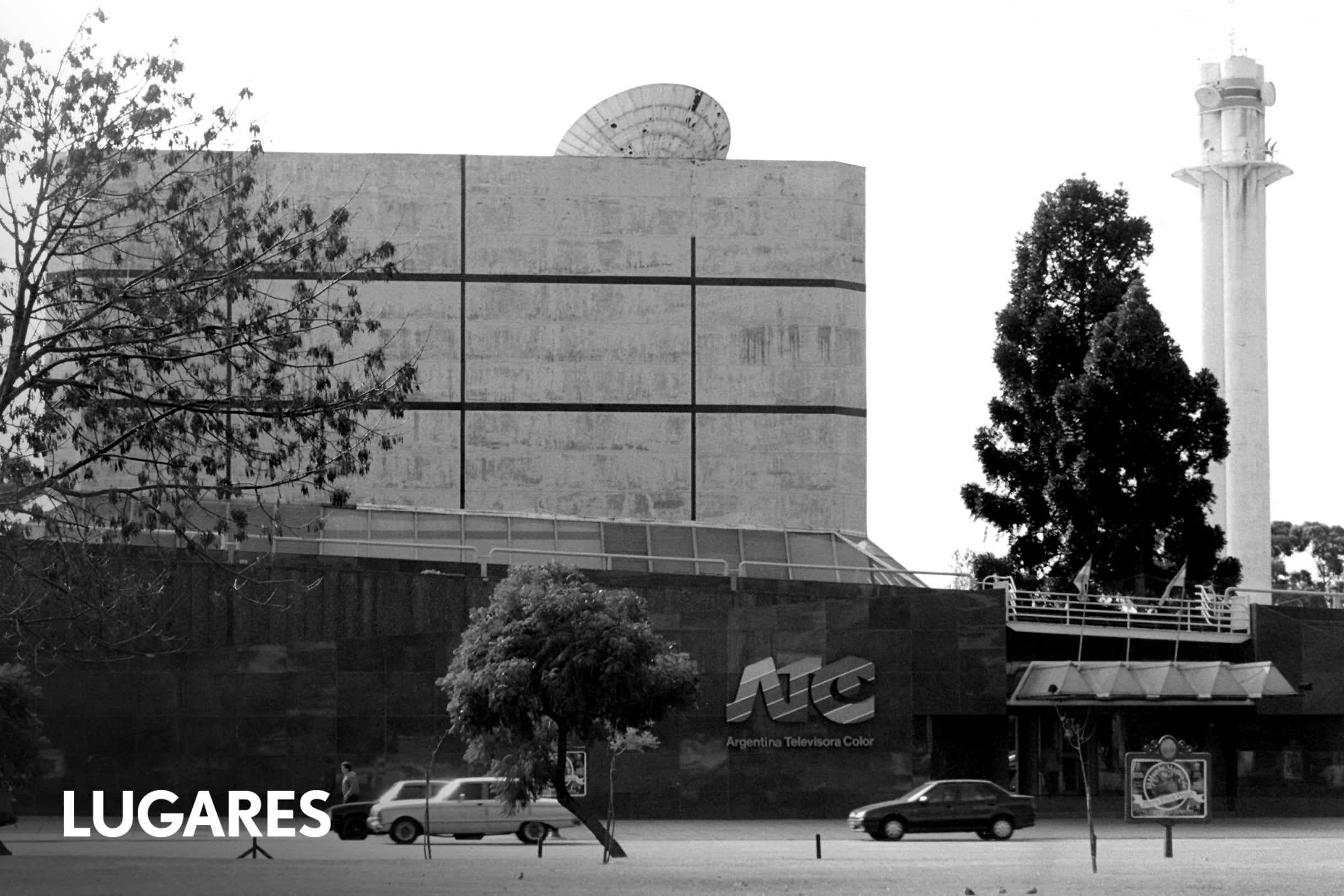 ATC: a 40 años de la construcción de una de las joyas brutalistas de la ciudad