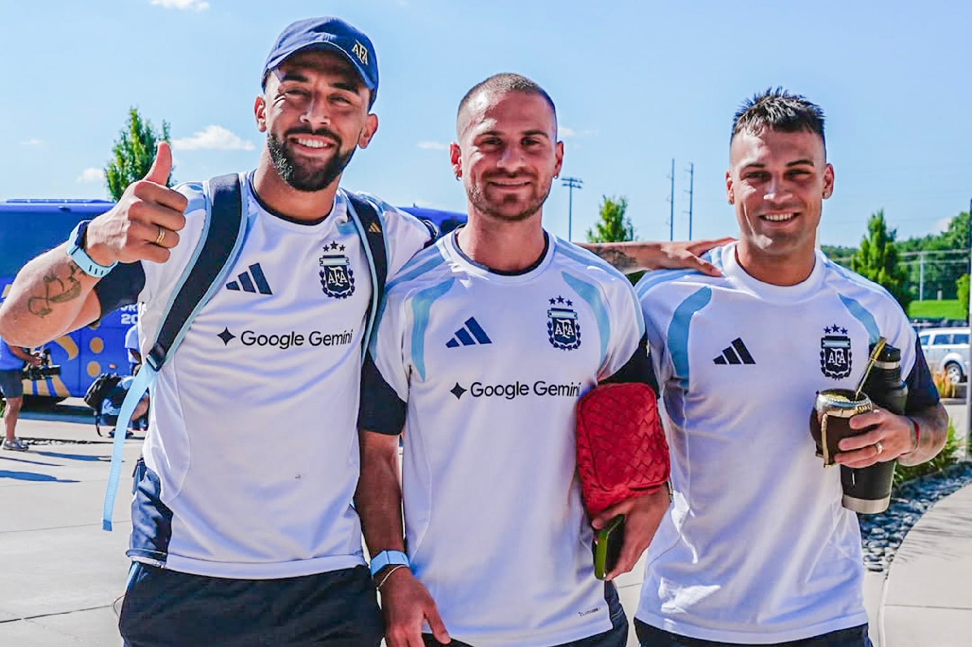 Cómo la selección mantiene el espíritu de siempre y encontró en las críticas el enemigo invisible para soñar con el Mundial