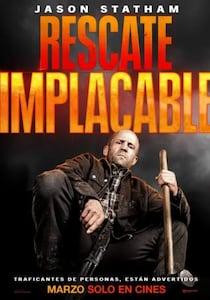 Rescate implacable. Cartelera de Cine - LA NACION