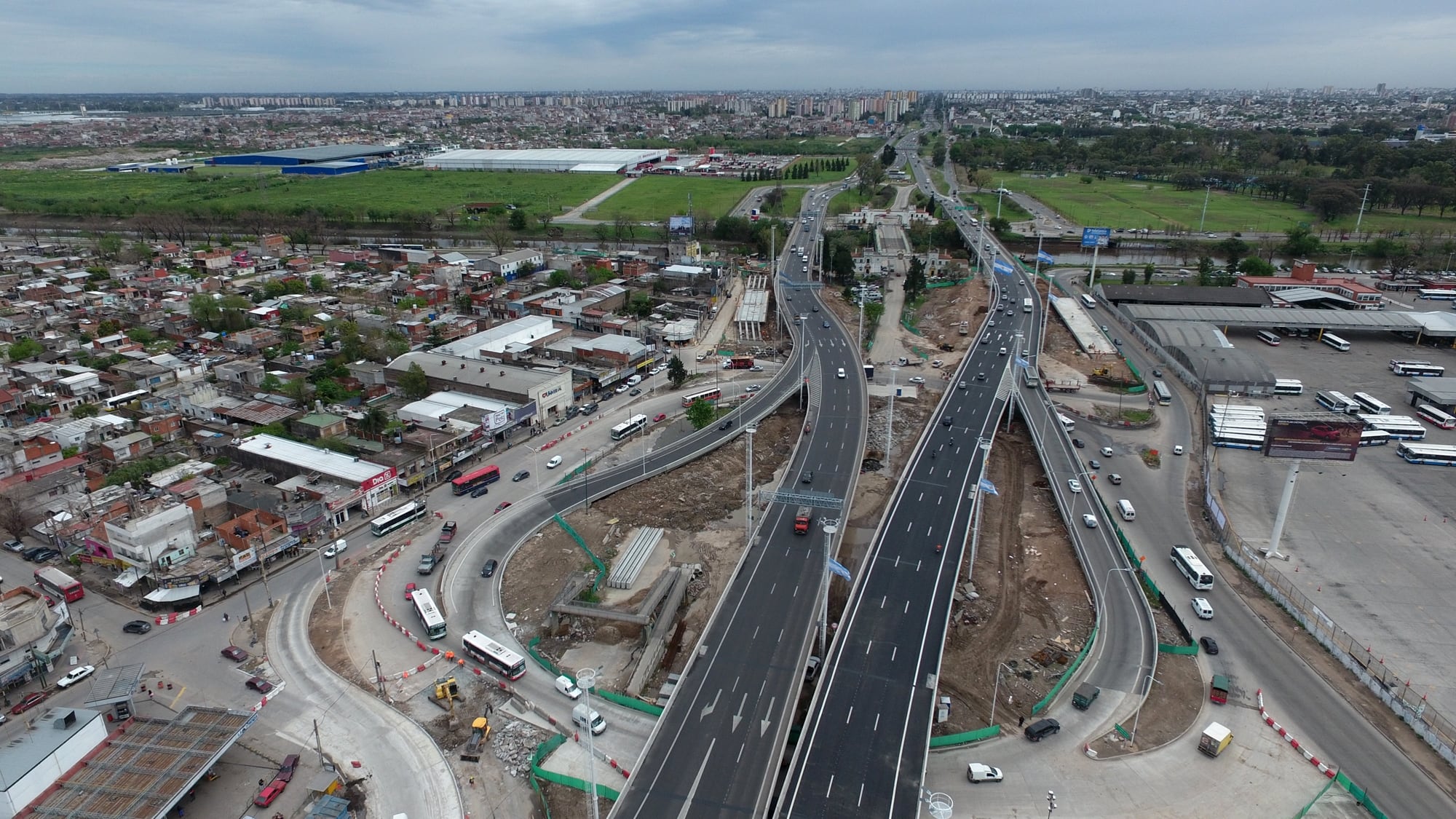 El Gobierno de la Ciudad propone cambiar el nombre a un barrio 7 Puente La Noria