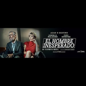 EL HOMBRE INESPERADO