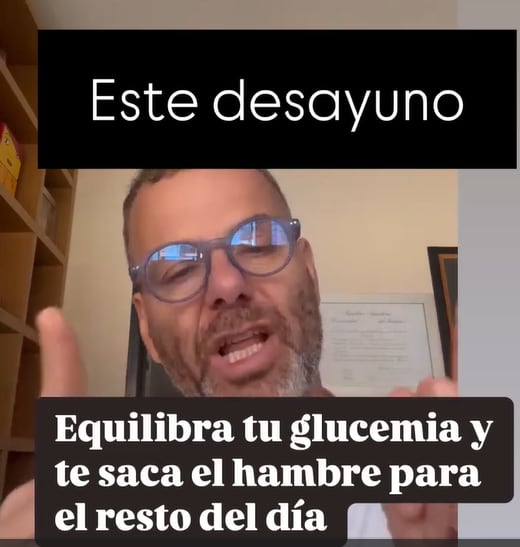 Pereyra se volvió un referente en las redes sociales (Foto: @drfacupereyra)