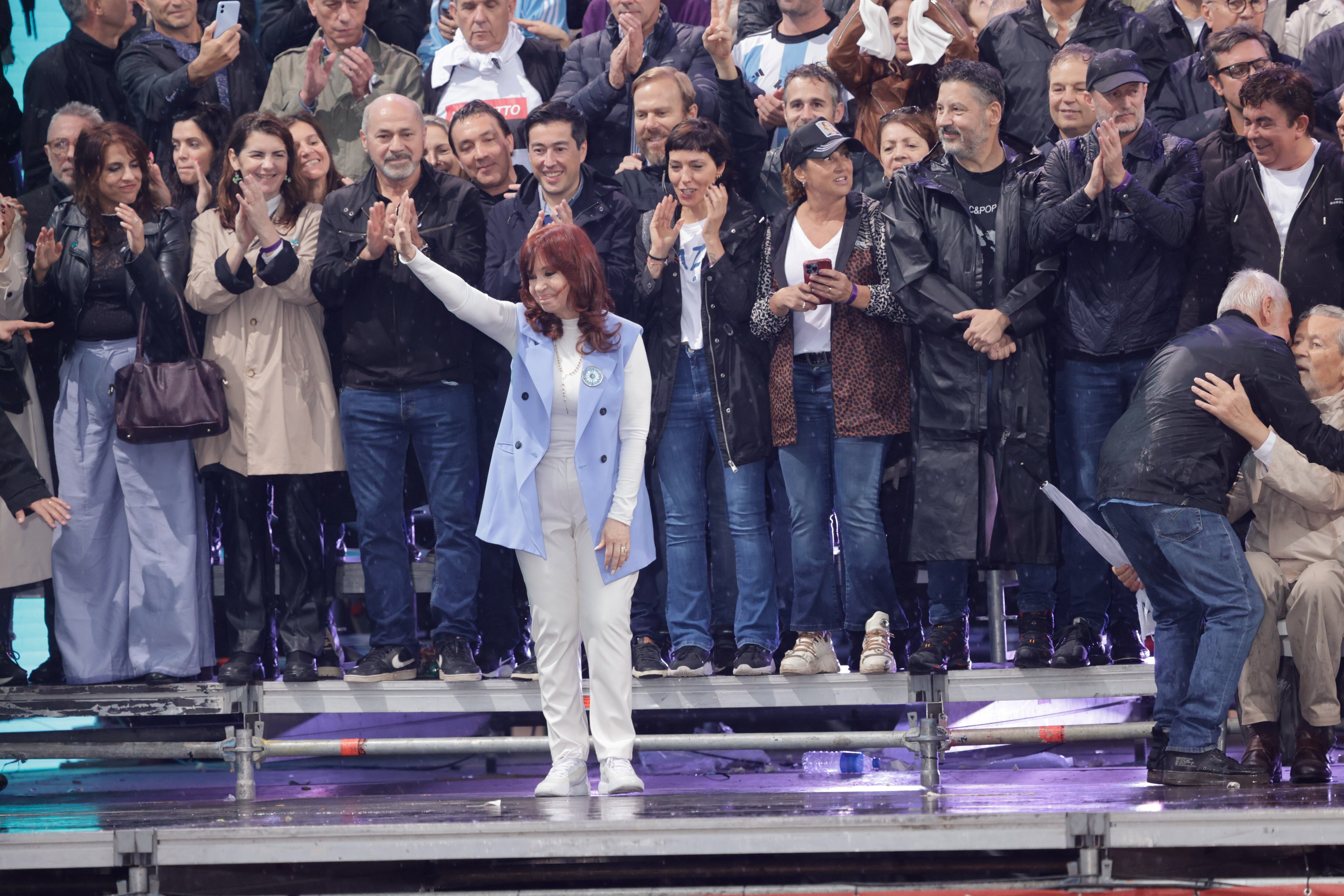 Cristina Kirchner dará en Quilmes su primer discurso de la era Milei, a 21 años de la victoria de Néstor