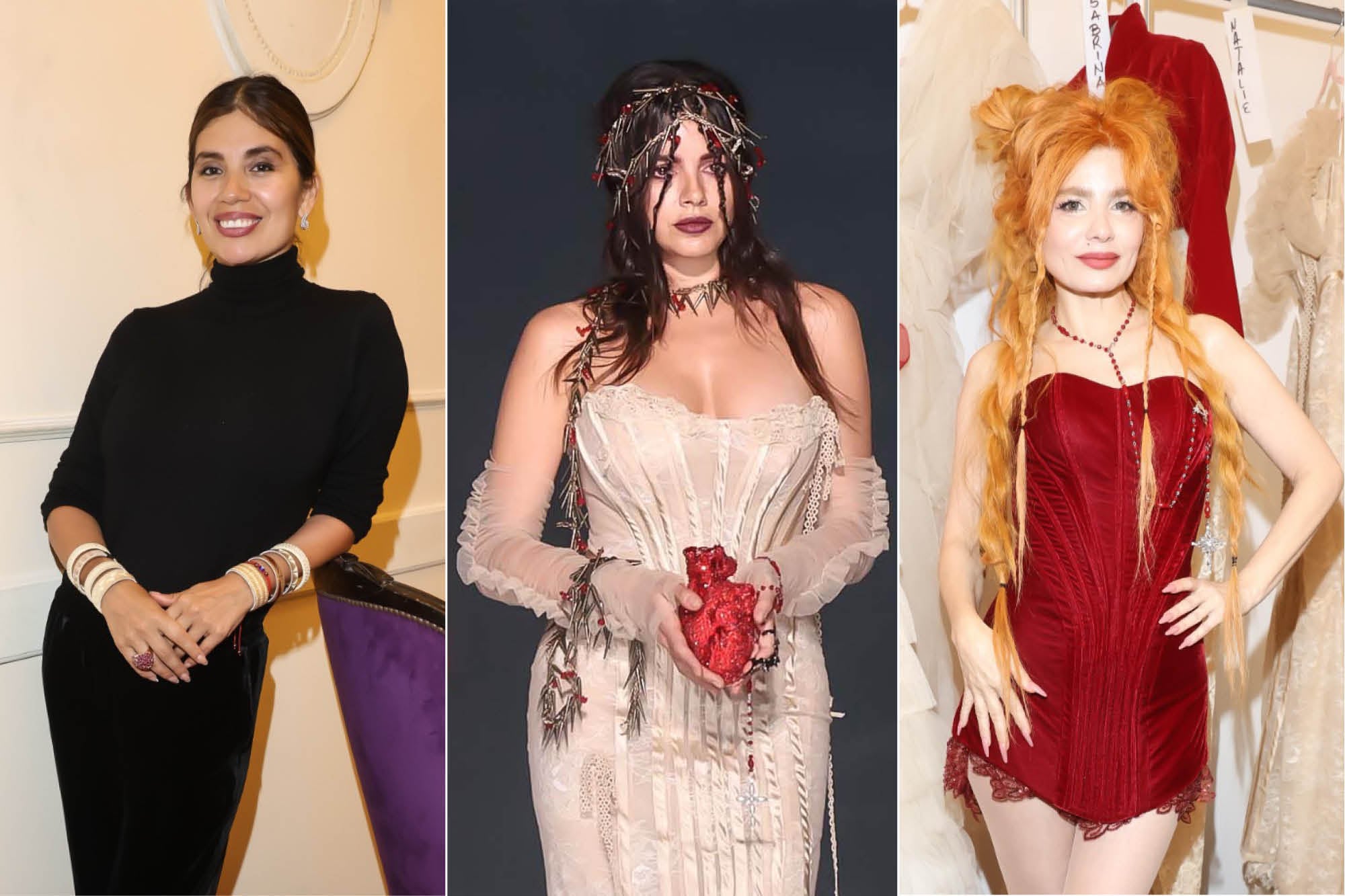 Argentina Fashion Week: Diseñadores Argentinos Deslumbraron en el Palacio San Miguel