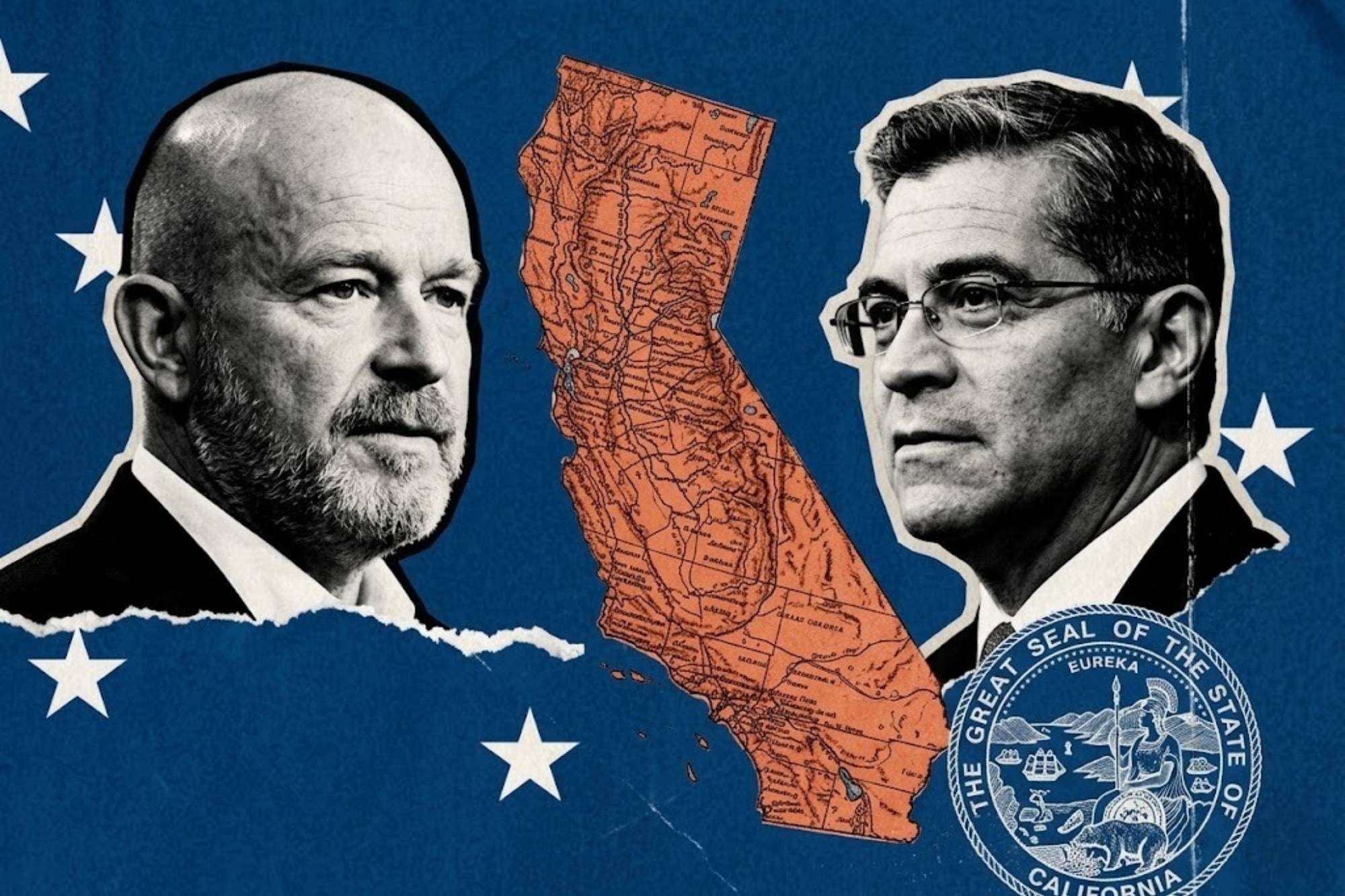 Hilton vs. Becerra: qué falló en las encuestas de las elecciones primarias de California 2026