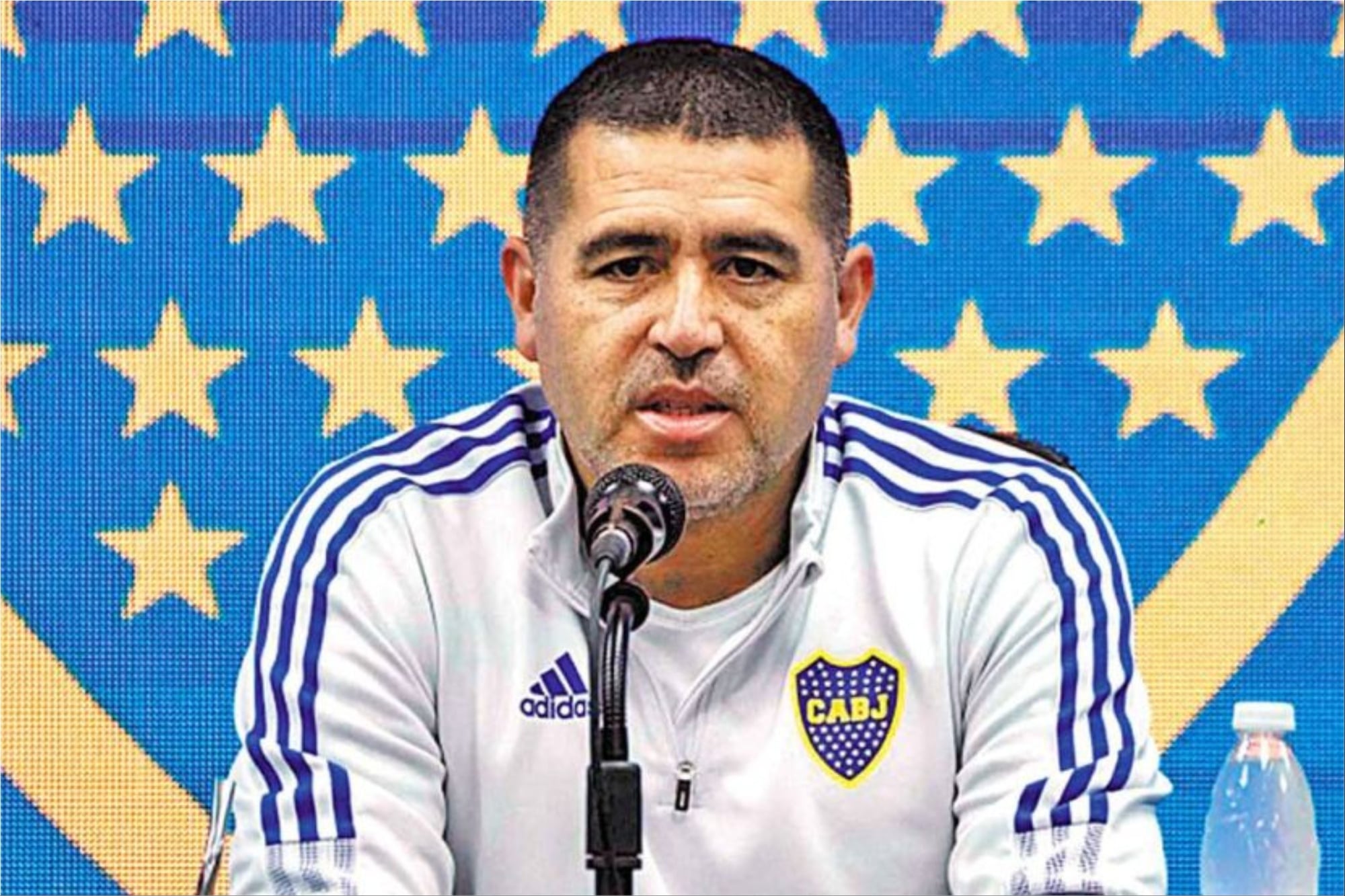 Qué dijo Riquelme: las frases más fuertes del presidente de Boca en un canal de stream
