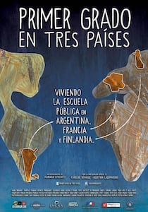Primer grado en tres países