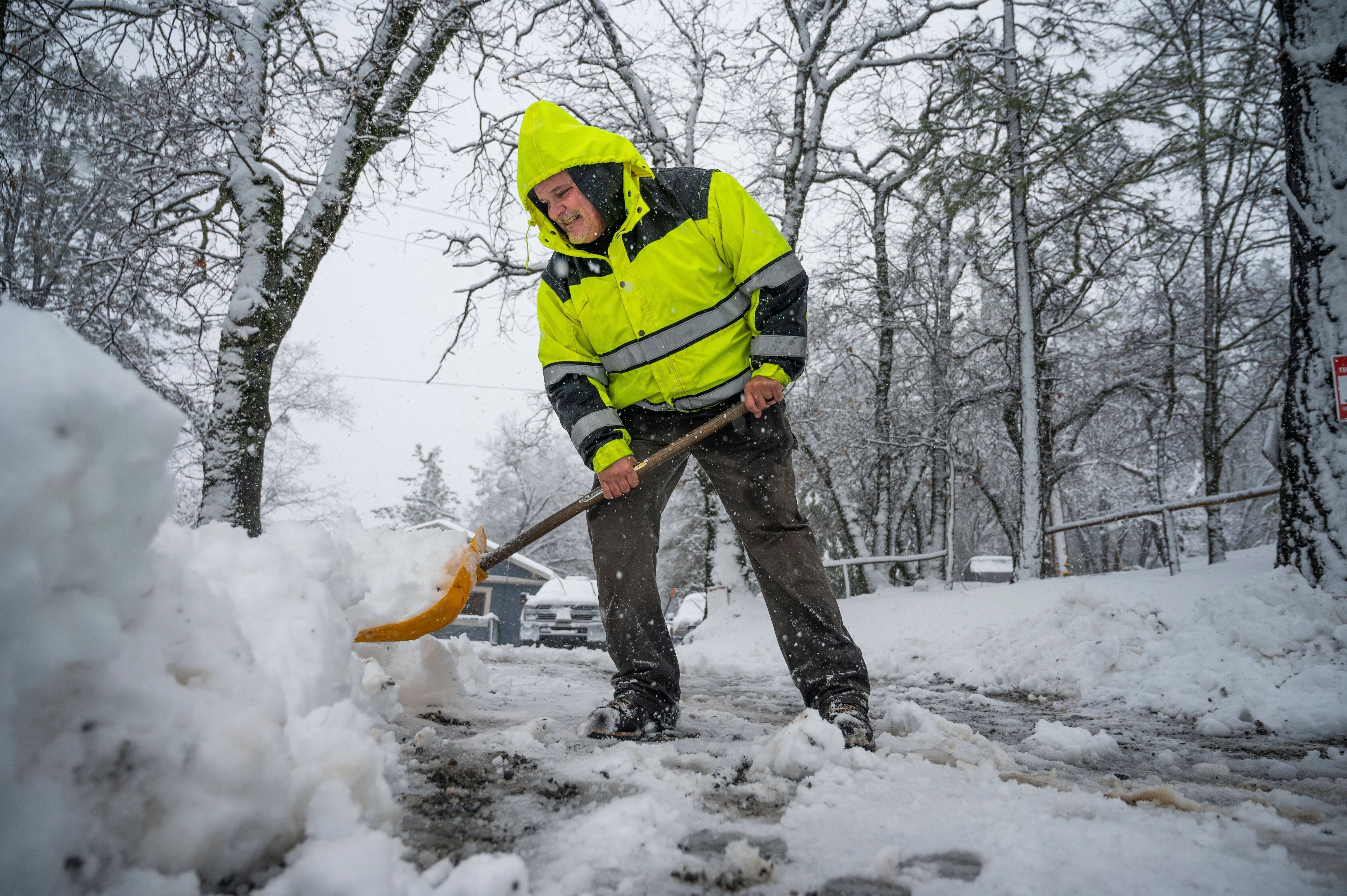 Es oficial: cambia la hora en California y llegan las primeras nevadas de la temporada 2026 7 En algunas regiones de California se esperan las primeras nevadas a fines de octubre