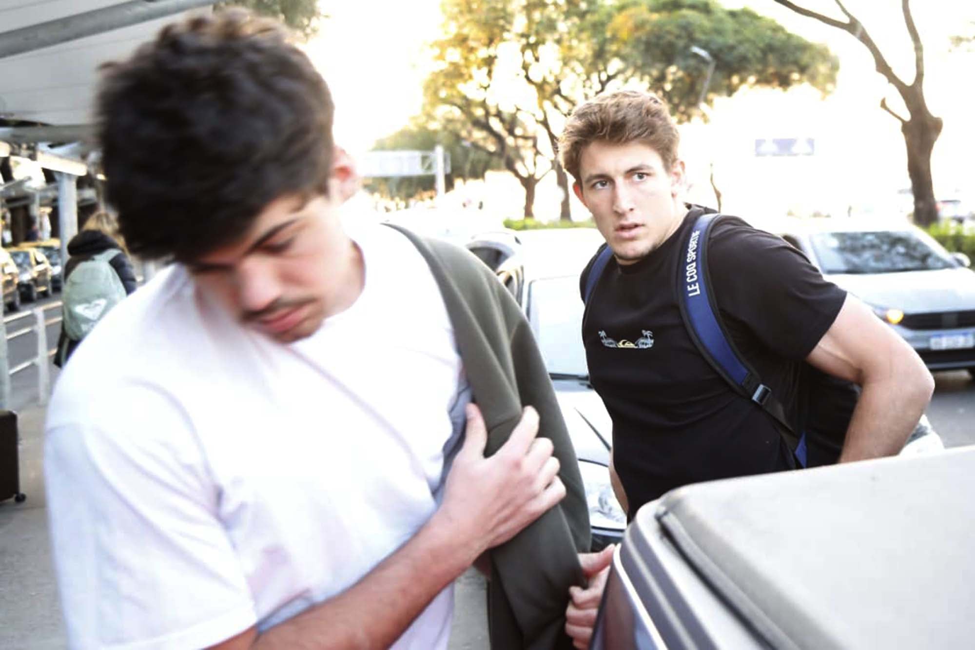 Hugo Auradou y Oscar Jegou fueron sobreseídos en primera instancia