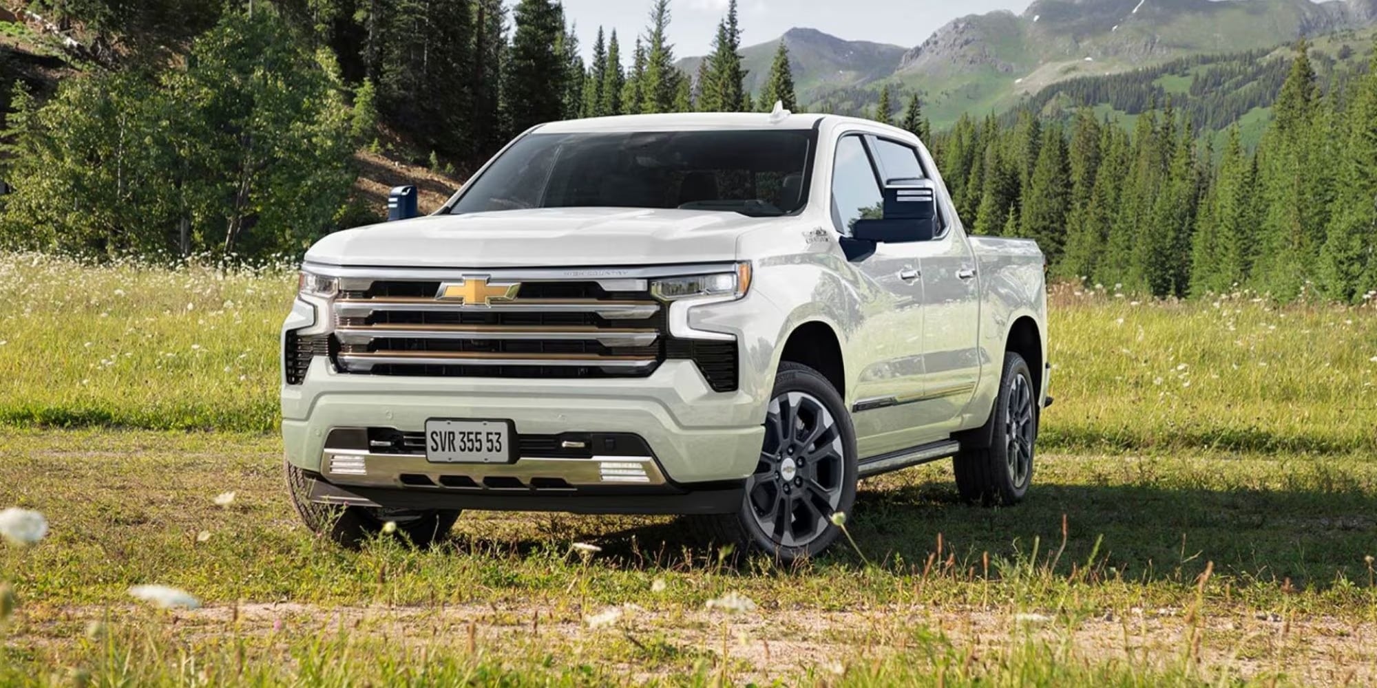 Chevrolet presentó la gama Silverado 2026