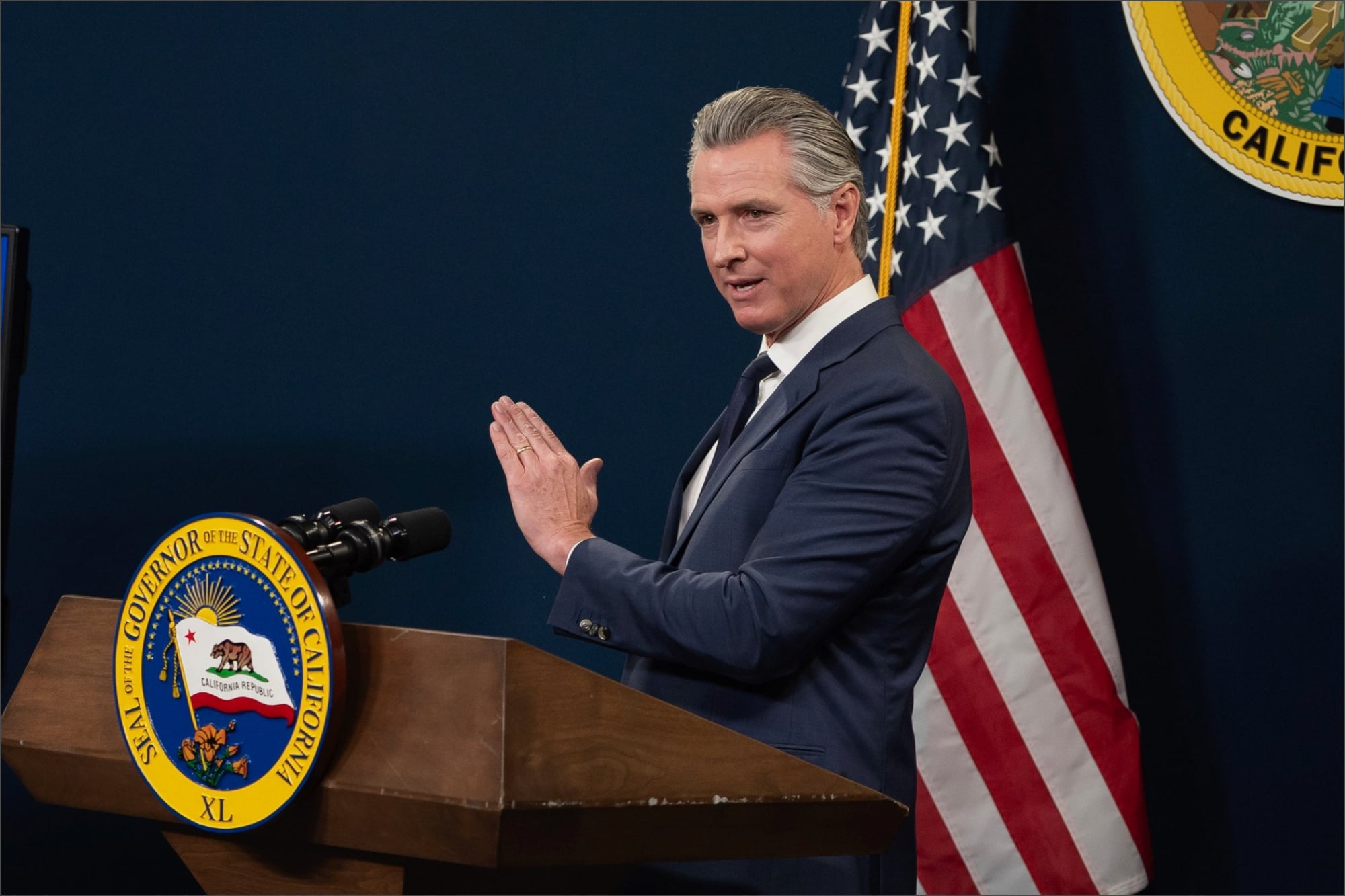 Ganó Newsom: la ciudad de California que deberá pagar miles de dólares por incumplir la ley estatal de vivienda