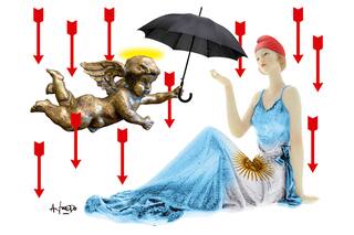 Una Argentina atravesada por los milagros