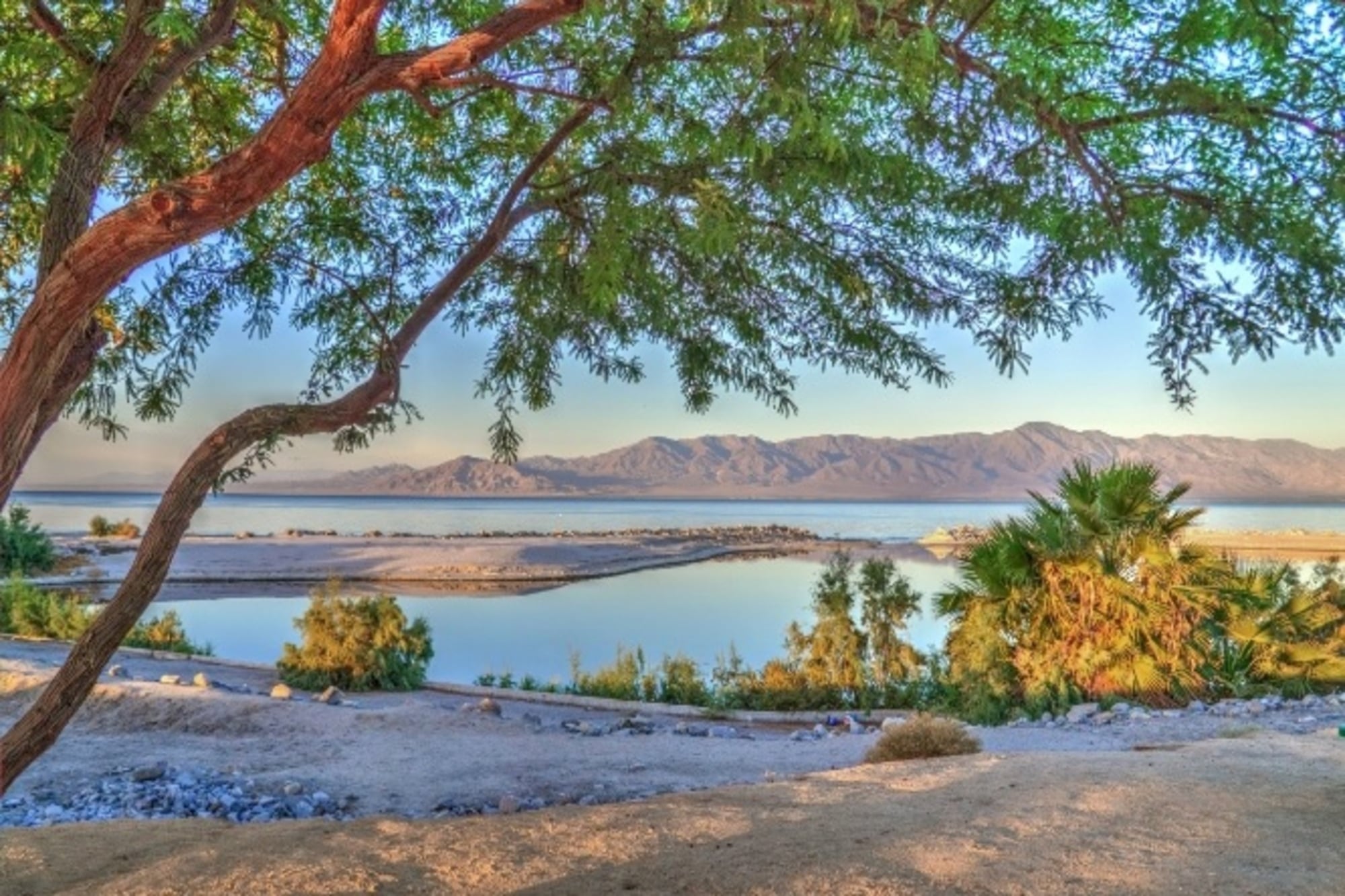 El Departamento de Energía de Estados Unidos encontró que bajo Salton Sea hay 18 millones de de toneladas de litio