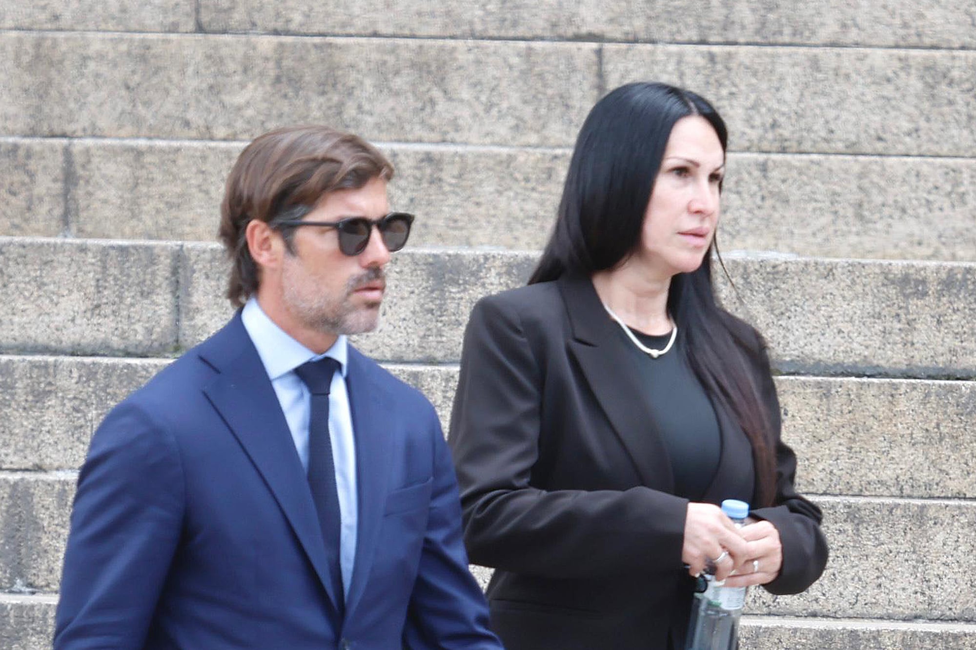 Declara Guadalupe Ariana Muñoz, la mujer de Calvete en Comodoro