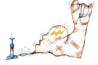 La energía empieza a dar buenas noticias