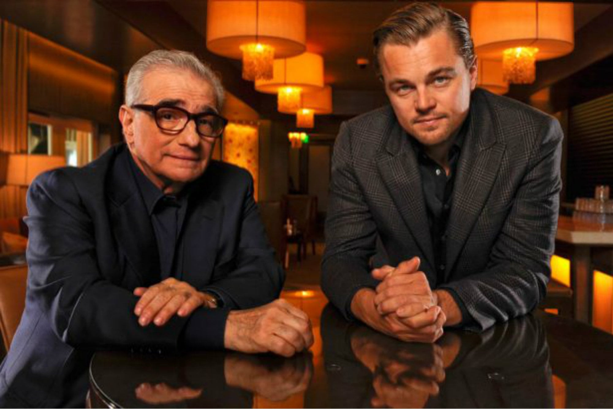 Martin Scorsese quiere que Leonardo DiCaprio interprete a Frank Sinatra en su próxima película