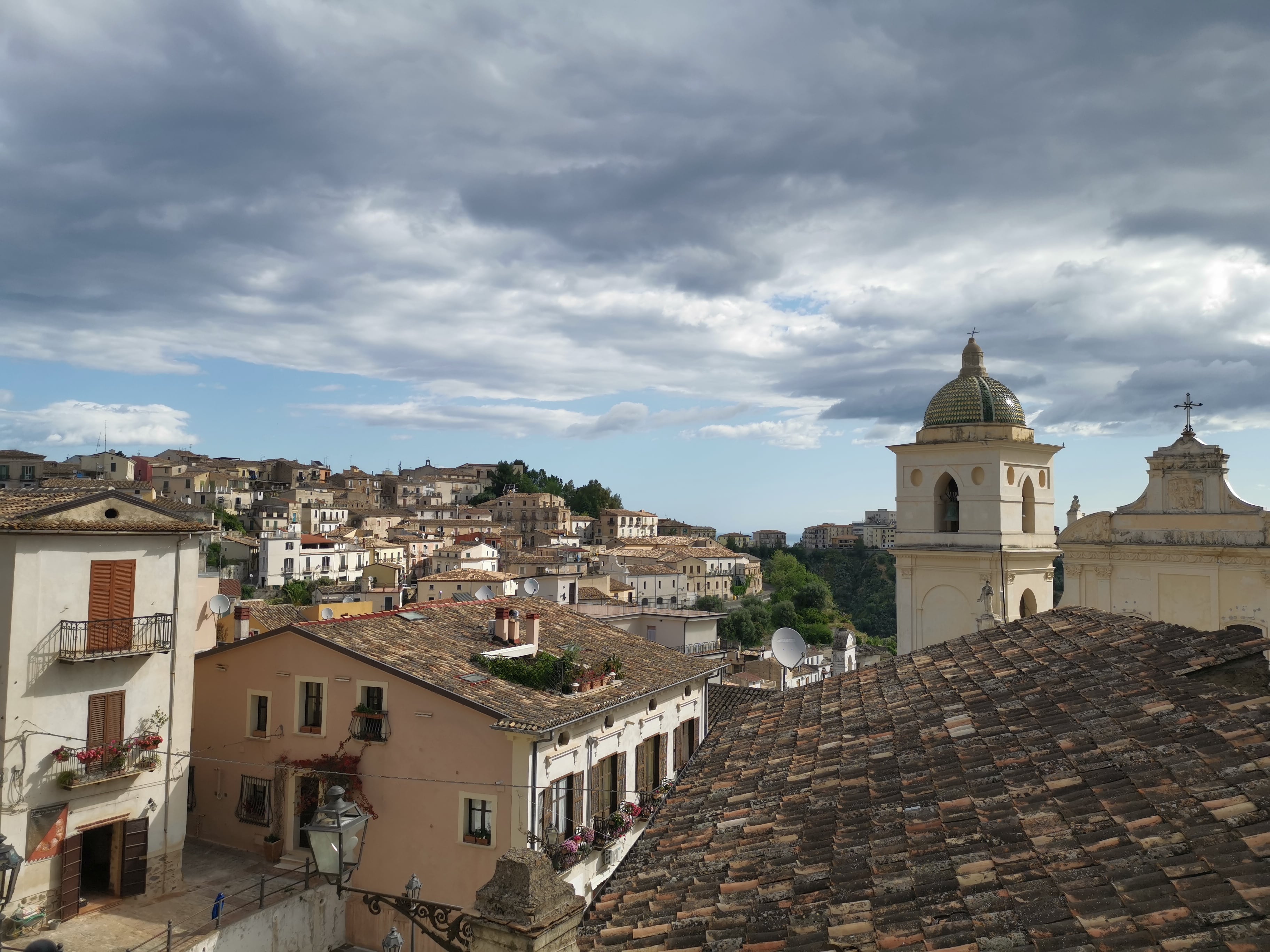 Rossano se unió con Corigliano en 2018.