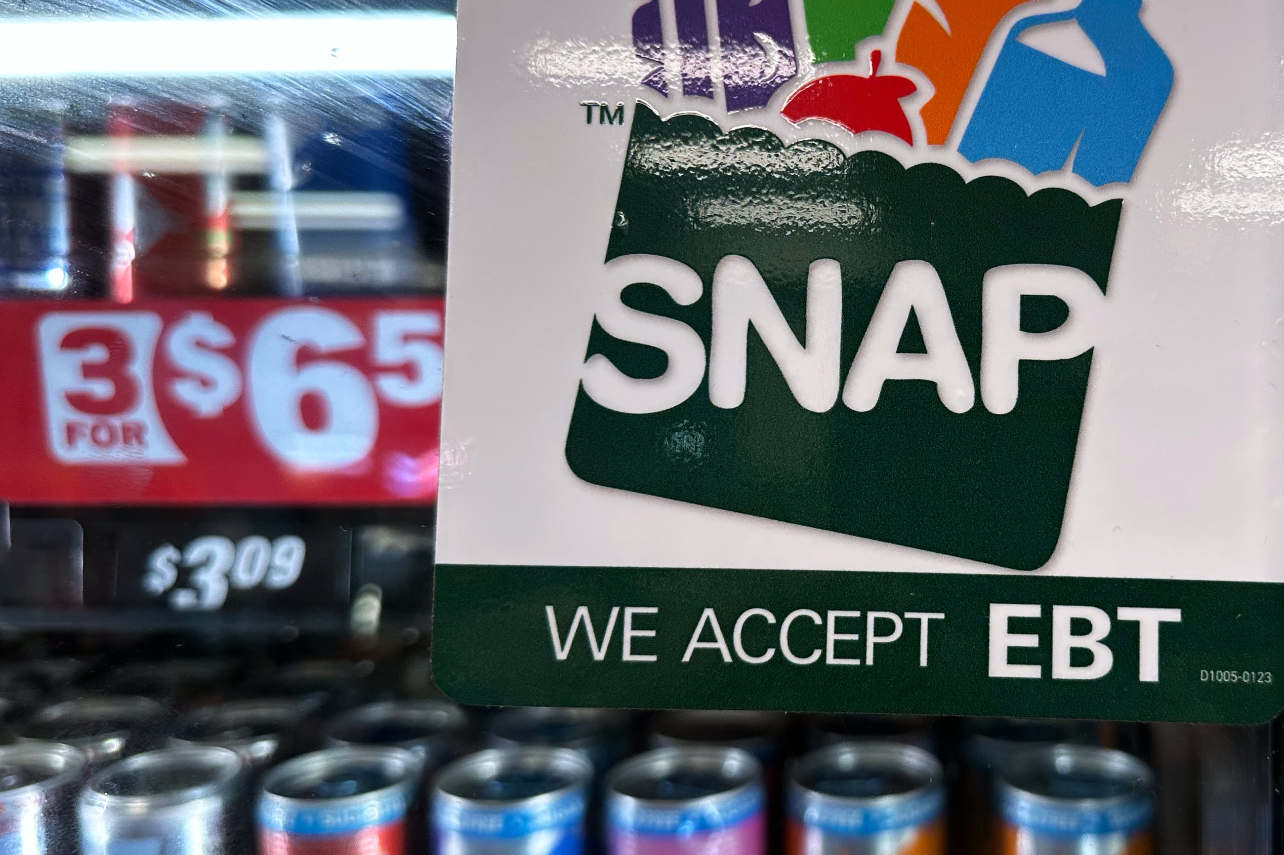 Nueva York dio recomendaciones para evitar robo de fondos en la tarjeta de SNAP antes del cambio a chip