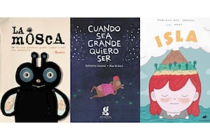 Los mejores libros infantiles y juveniles del año