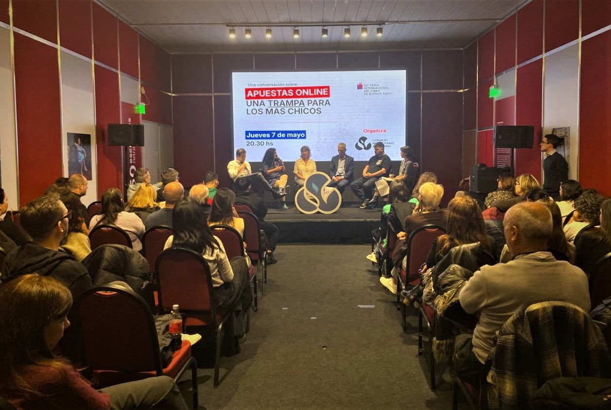 “Muchos chicos llegan con el sueño de hacerse millonarios”, advirtieron los especialistas
