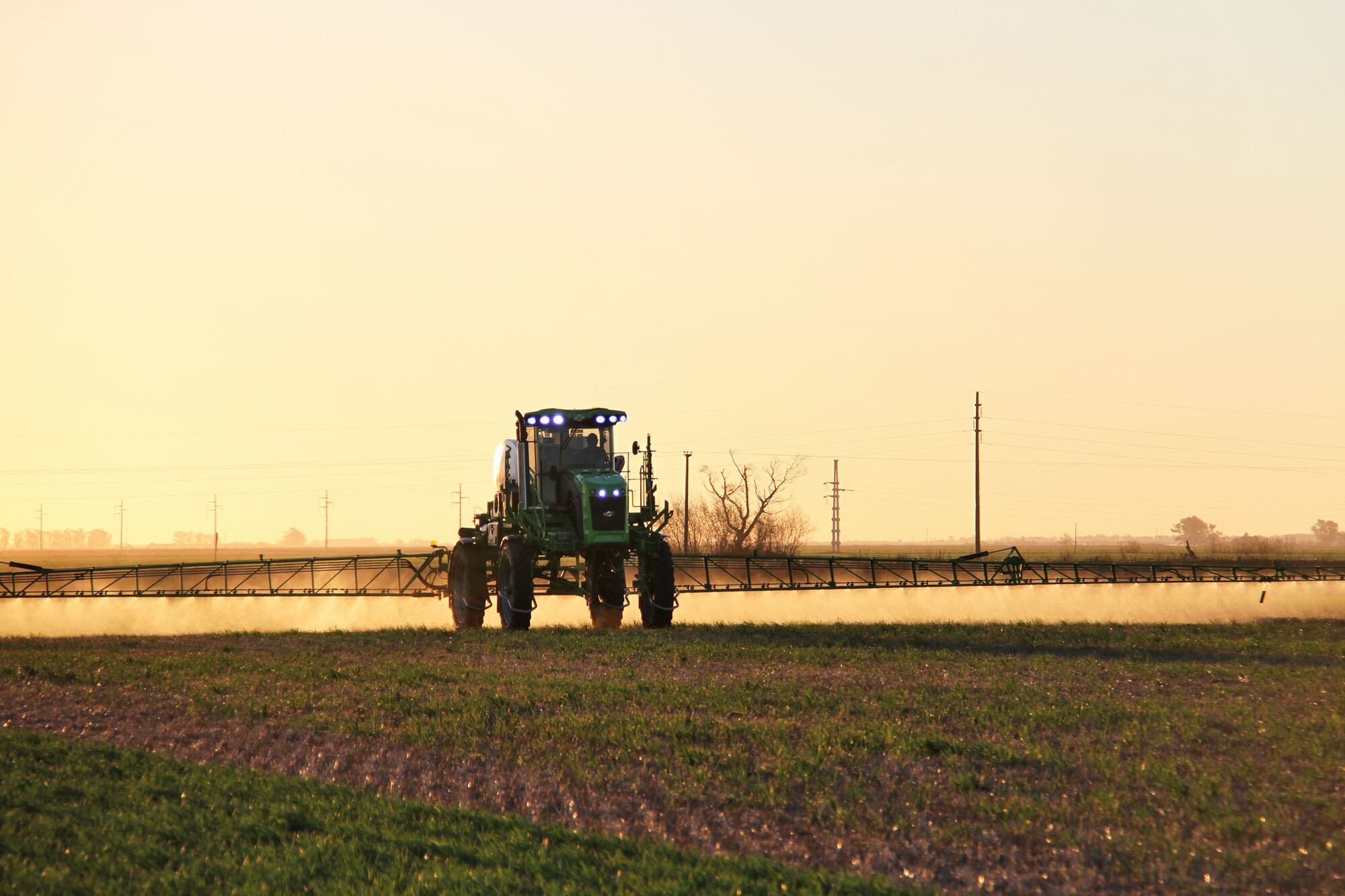 Hay empresas agropecuarias que quedaron muy golpeadas tras la sequía