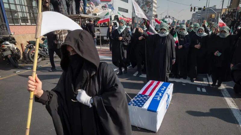 Lo sucedido en Gaza demostró que el Eje de la Resistencia, la red de milicias armadas patrocinadas por Irán, está debilitado