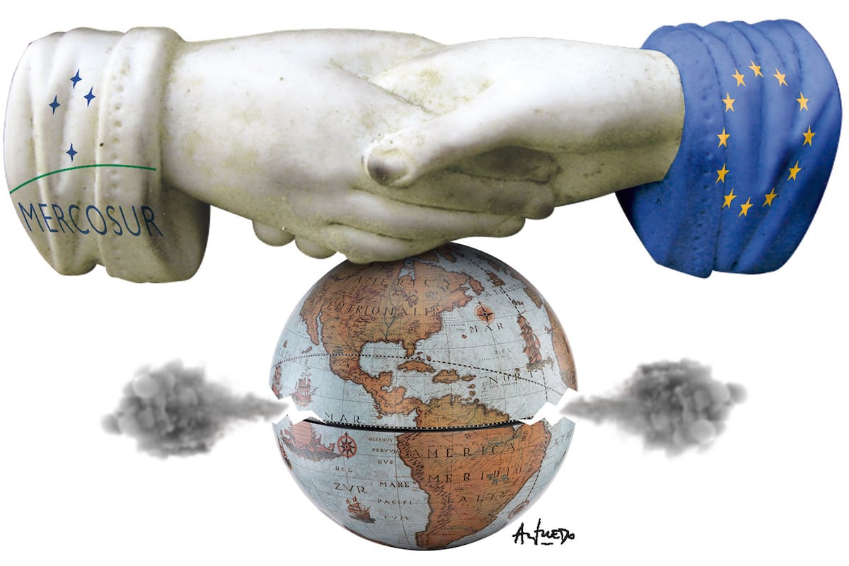 Argentina diante de um novo paradigma