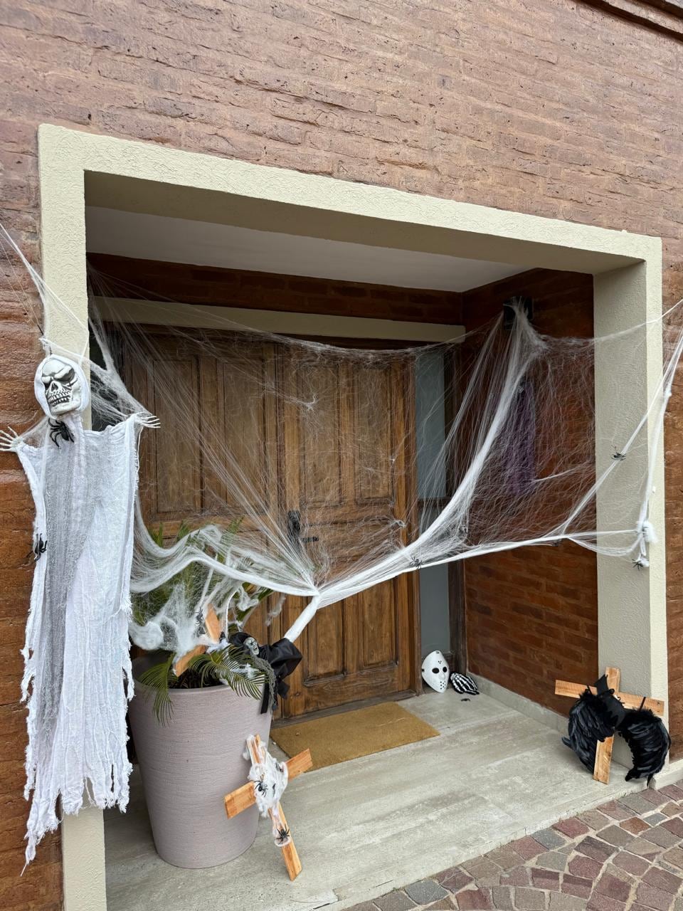 Algunas ideas para decorar la casa en Holloween