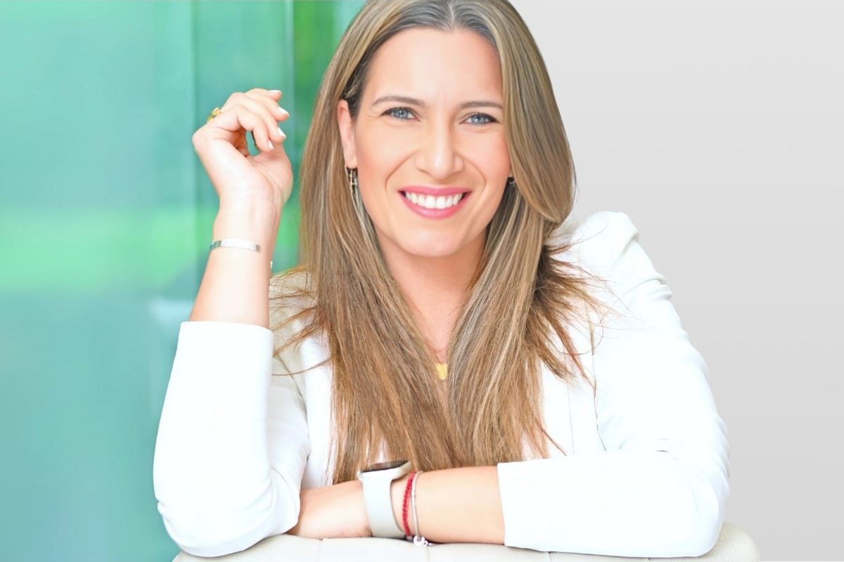 Gisela Gilges, life coach: “La gente no se hunde sólo por lo que pasa, sino por los recursos que tiene para atravesar el caos”