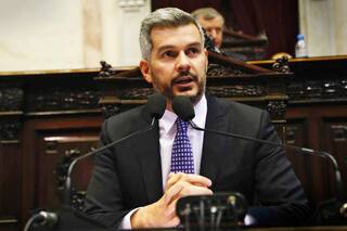 Presupuesto 2019: en busca de votos, Marcos Peña regresa al Congreso