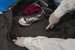 Secuestran 4,3 kilos de MDMA (éxtasis) a un viajero mexicano en el Aeroparque