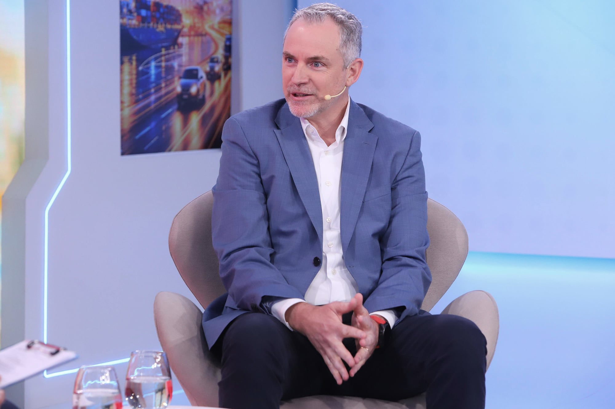 Christian Kimelman, gerente general de BYD Argentina