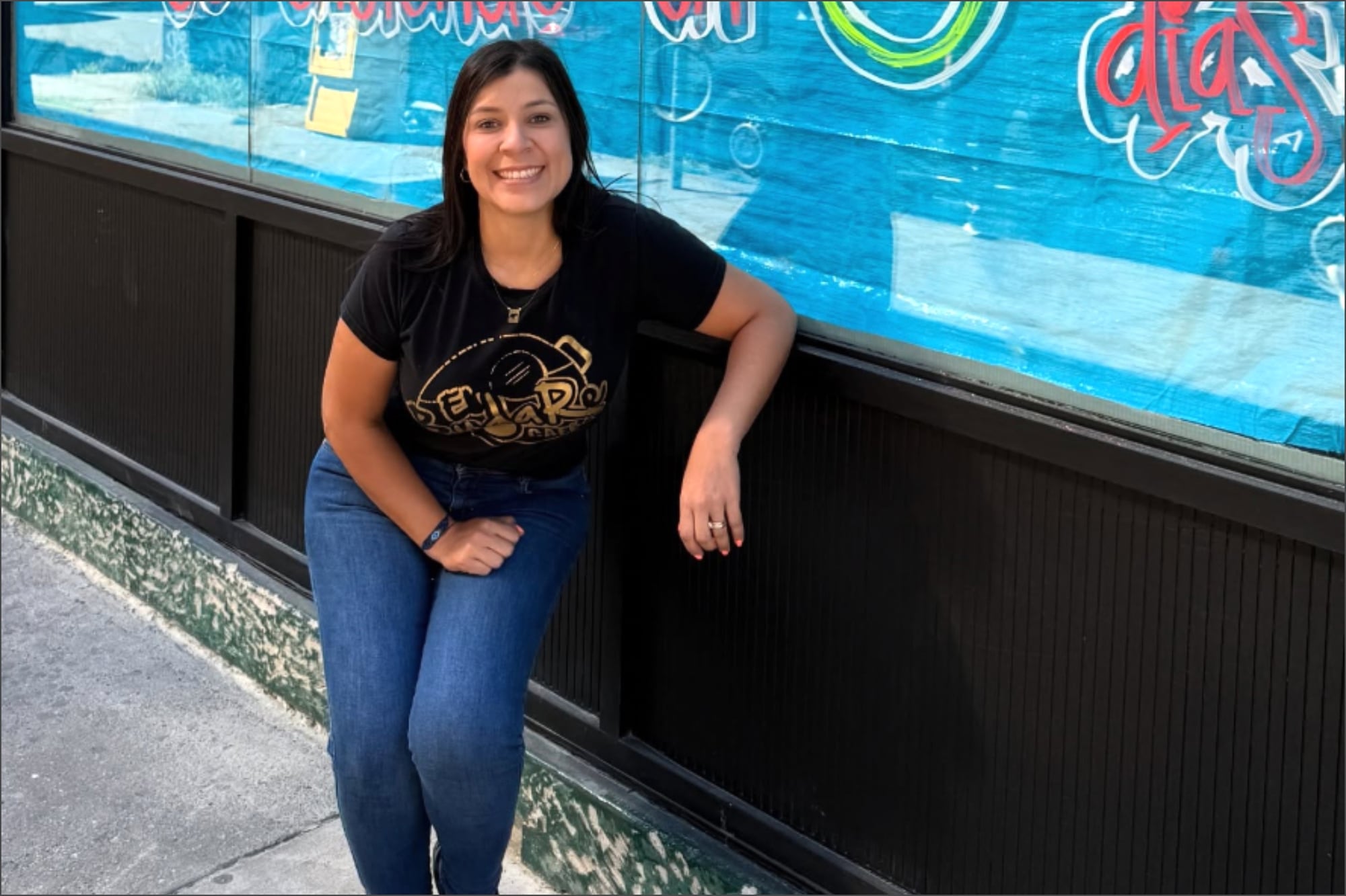 La venezolana que cumplió el sueño americano y logró abrir dos restaurantes en Nueva York enfrentó varias dificultades en su llegada a EE.UU.