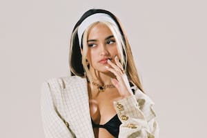 Maia Reficco, la estrella infantil que borró su historial para volver a empezar