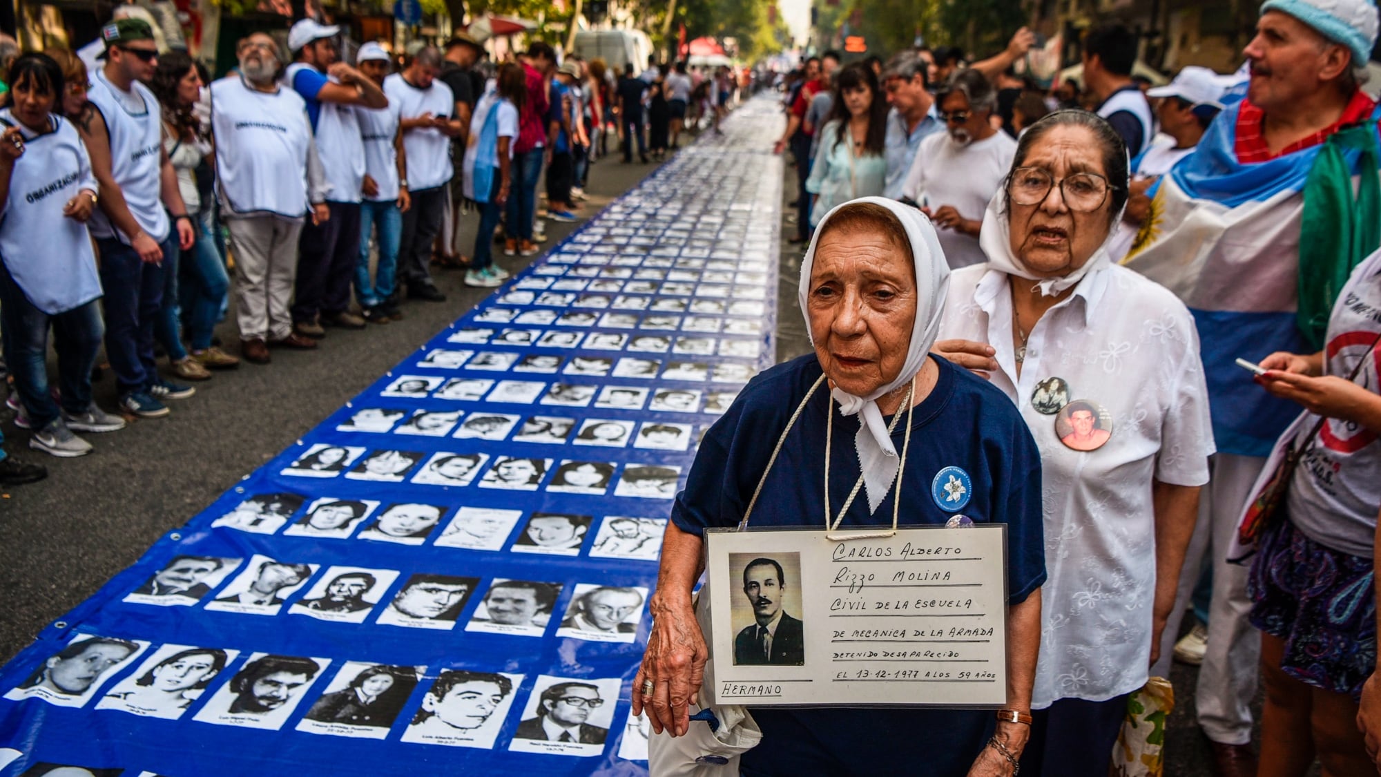 Argentina Observes Day of Memory for Truth & Justice