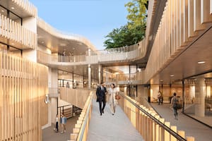 Por qué invertir en el centro comercial a cielo abierto de Parque Leloir