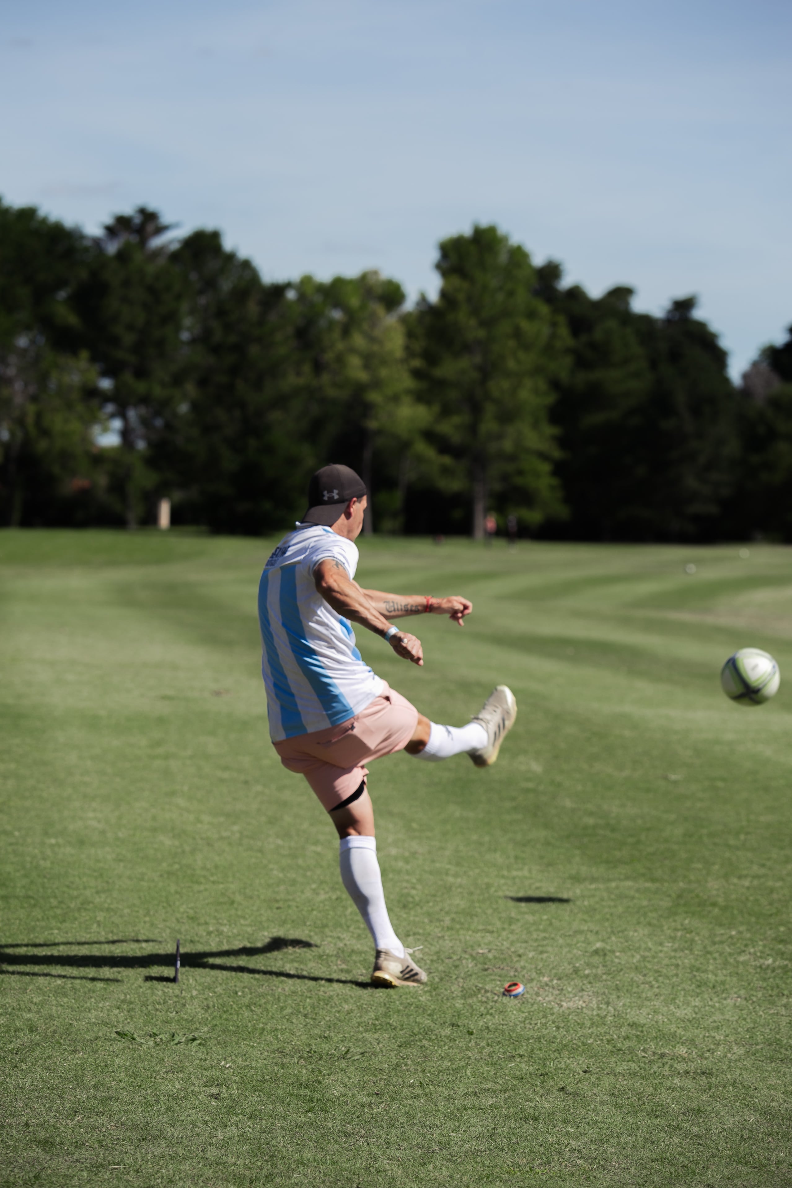 Footgolf