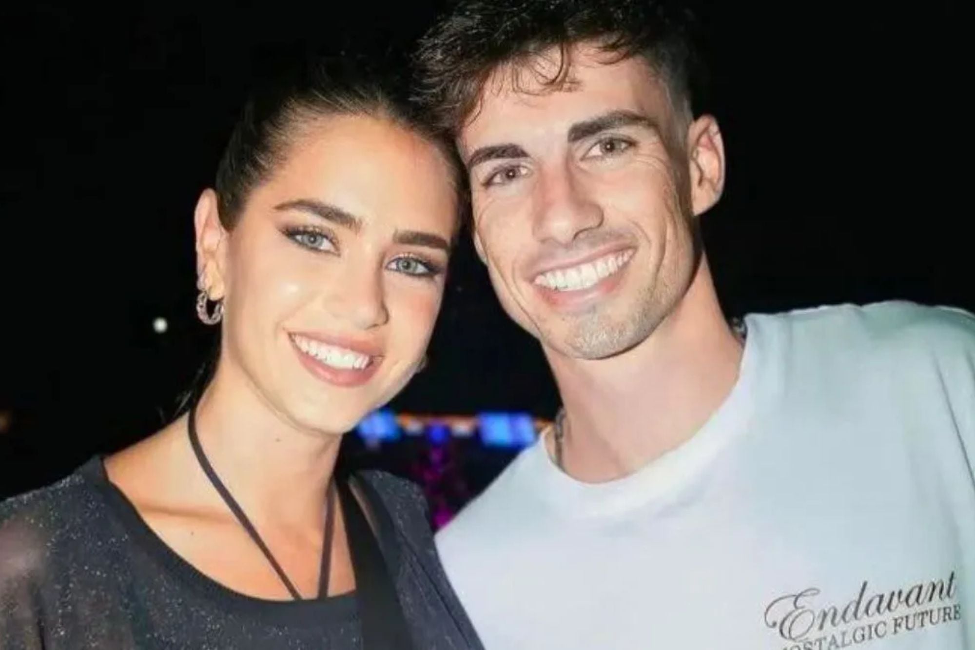 Quién es Sabrina Cortez, la ex Gran Hermano que saldría con Gastón Edul 8 Estuvo en pareja con Alan Simone, su compañero de esa edición del reality