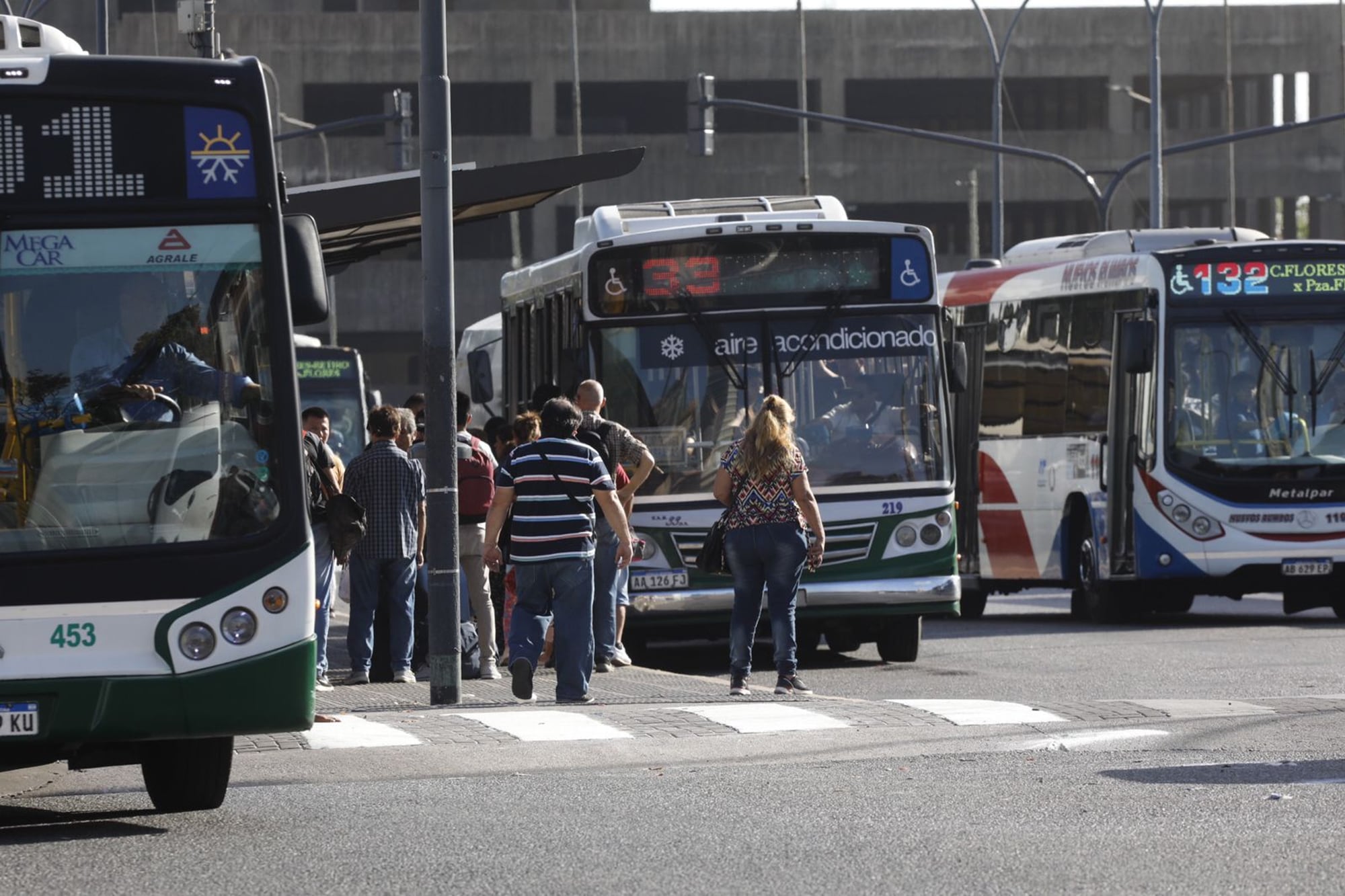 Aumentaron el colectivo en el AMBA: cuánto sale el boleto desde hoy, lunes 16 de marzo