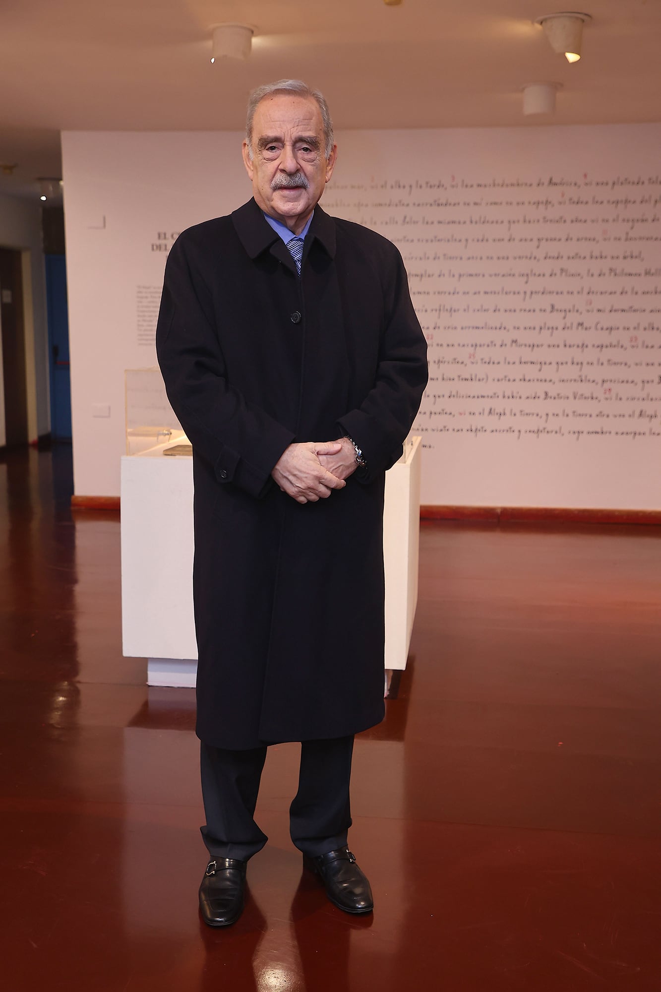 En fotos. El Dr. Juan Carlos Maqueda recibió la Pluma de Honor de la Academia Nacional de Periodismo 45 Invitado a la ceremonia de premiación del Dr. Maqueda, Carlos Bercun
