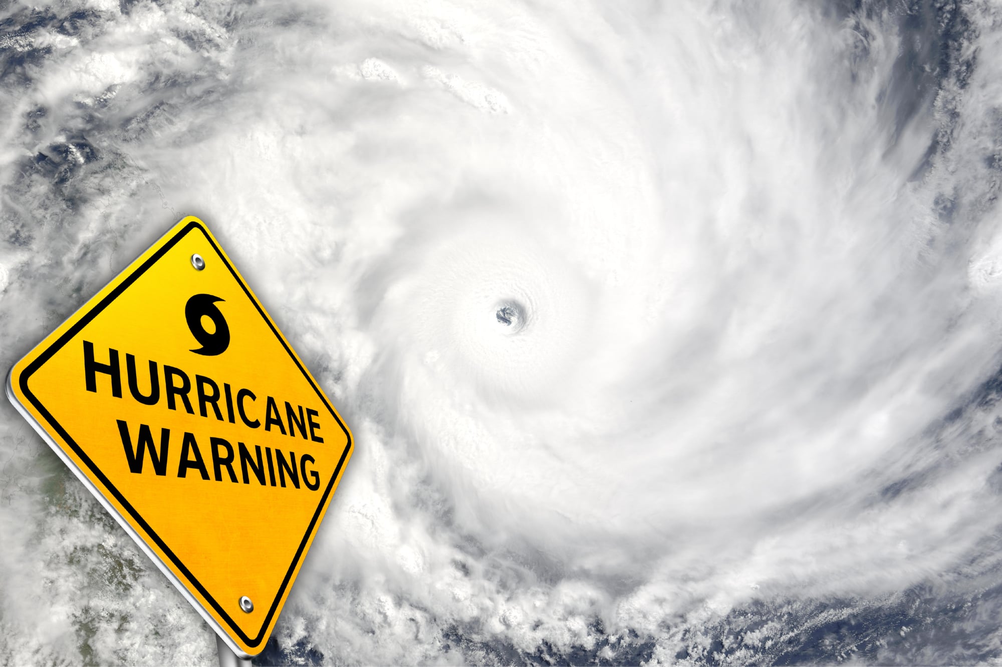 ¿Adiós temporada de huracanes?: el mapa con las alertas en Estados Unidos y el clima para esta semana