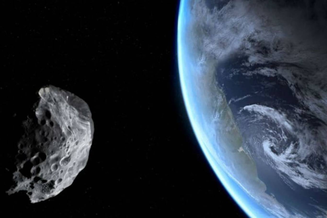 Afortunadamente, no existe riesgo de impacto de Apophis contra la Tierra
