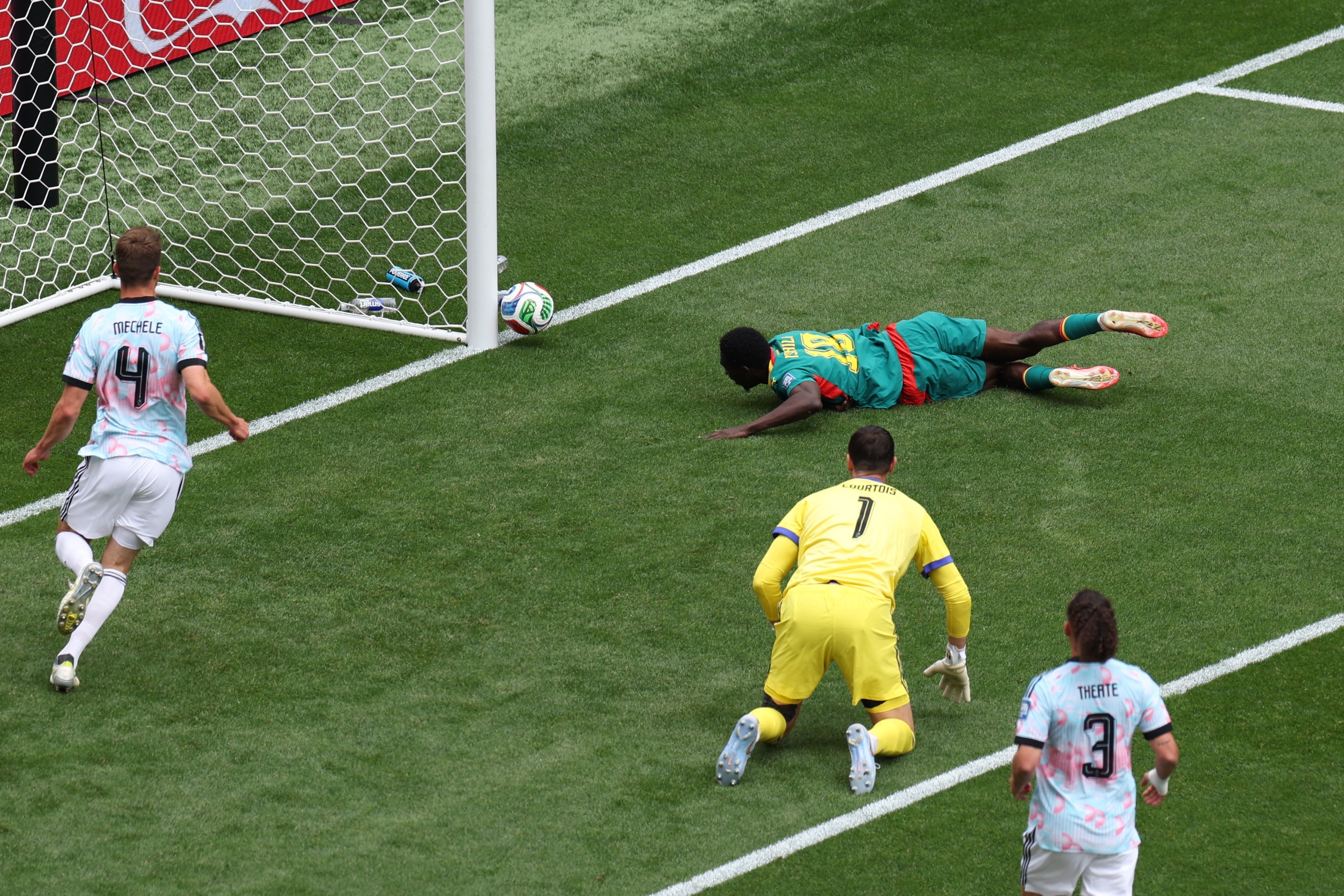 Bélgica vs. Senegal, en vivo por el Mundial 2026: minuto a minuto del partido