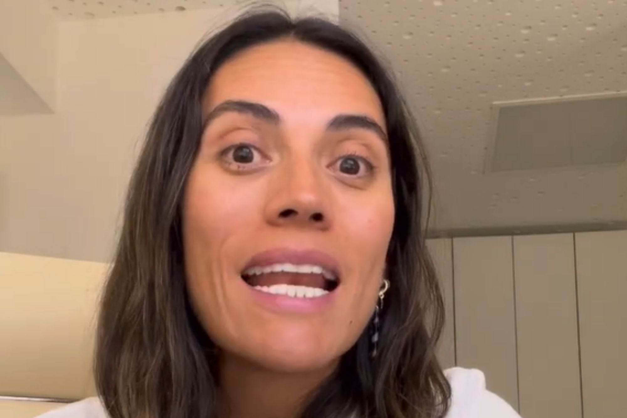 Daniela Silva utiliza sus redes sociales para informar diversos datos importantes vinculados a la salud