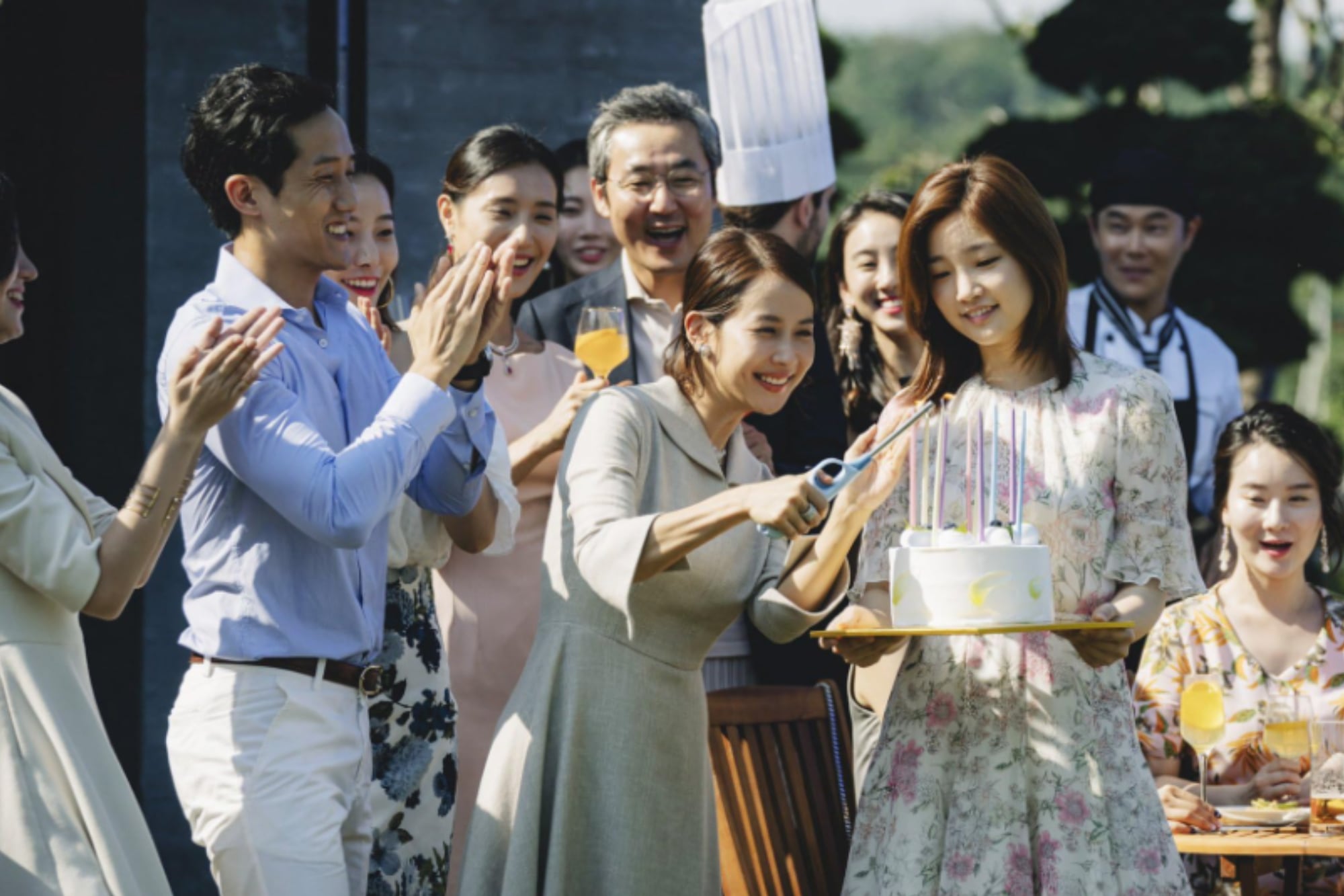 La película surcoreana Parásitos ganó en 2020; está disponible en Max y Prime Video (Foro: IMDb)