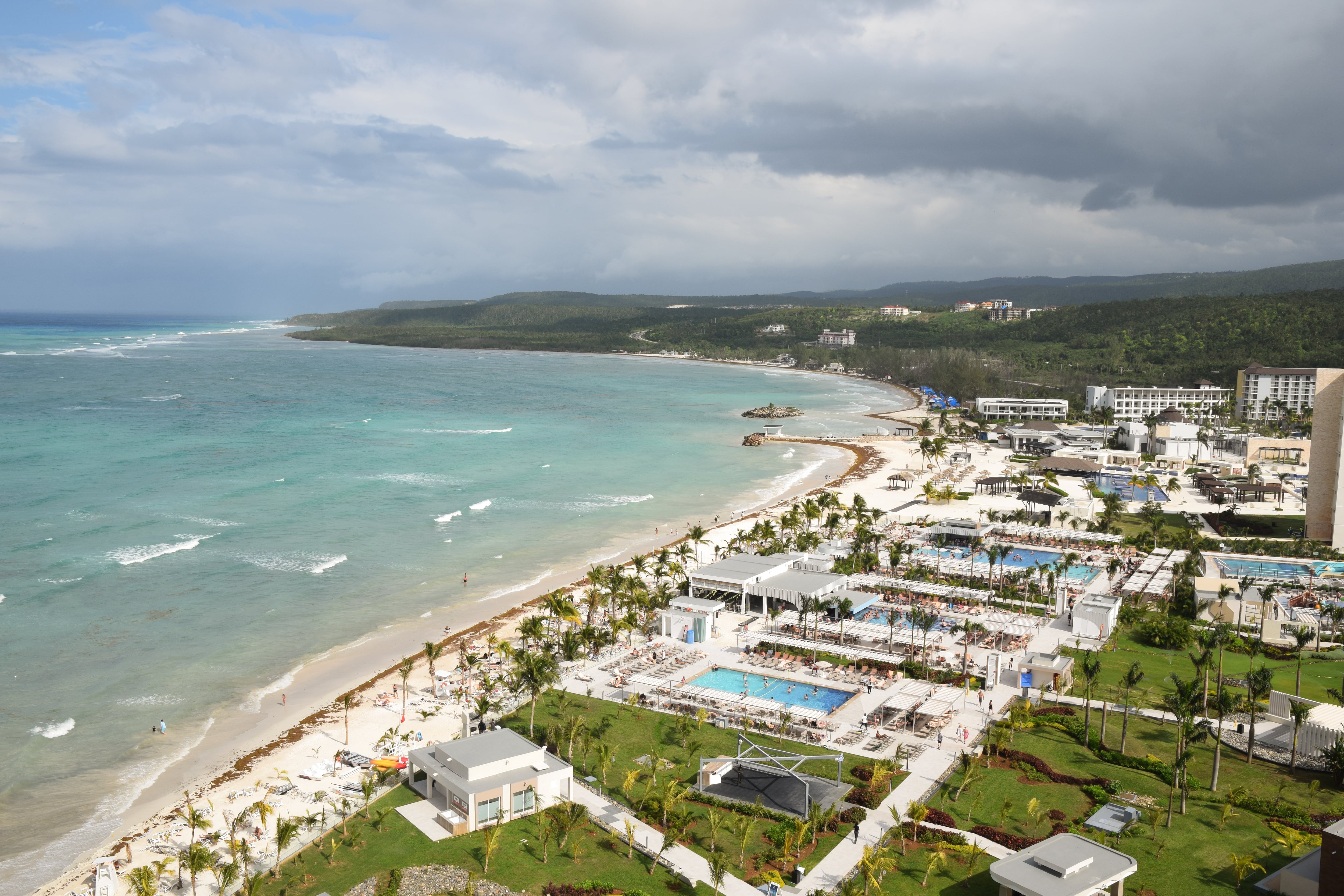 Los resorts all inclusive tienen salida directa a la playa